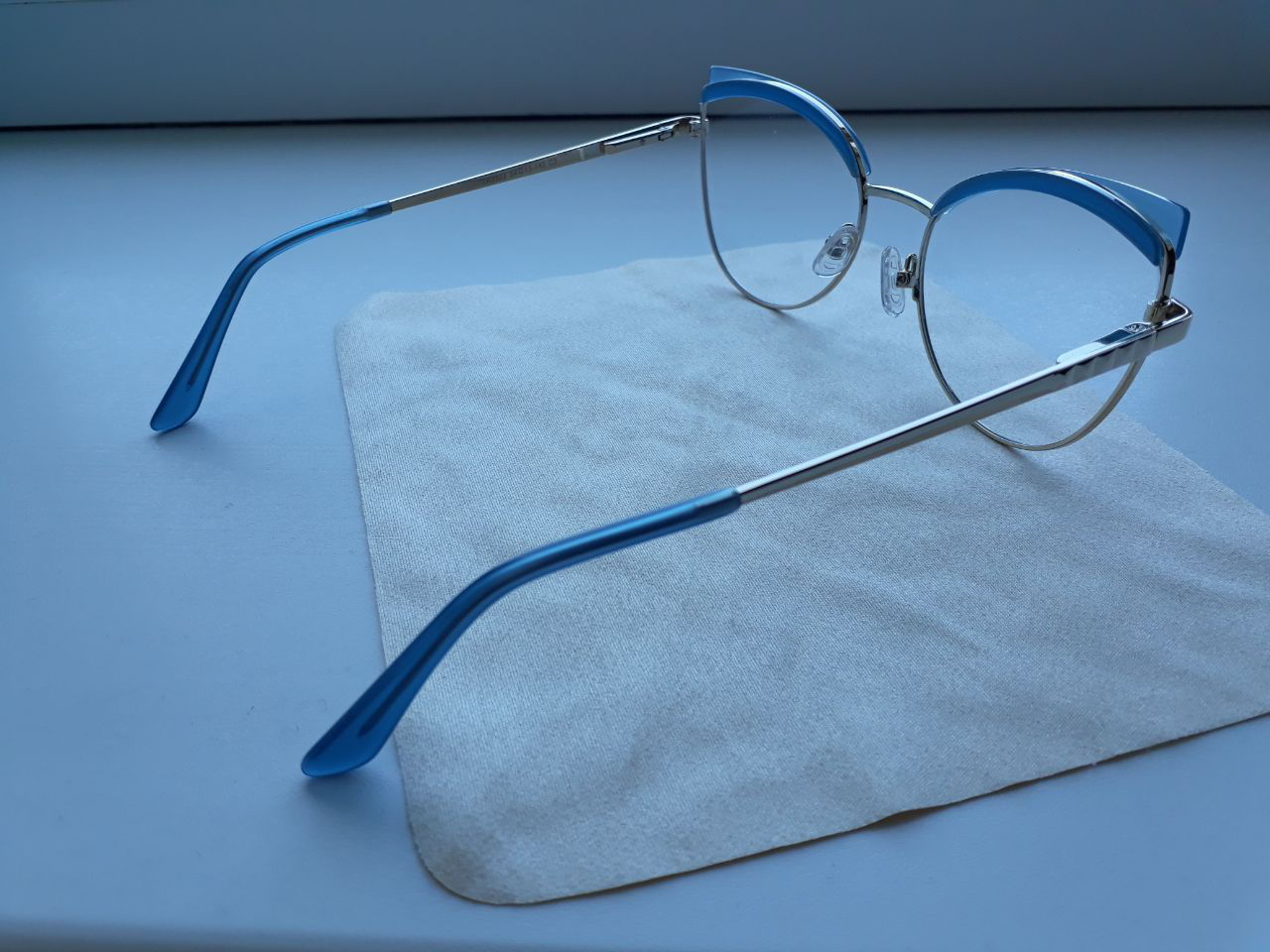 Ramă ochelari de vedere Canada (Cat-Eye Eyeglasses) foto 2
