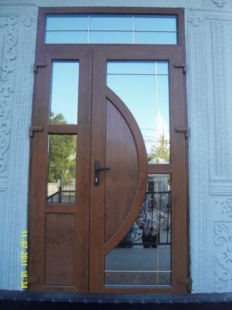 Reduceri usi din pvc/aluminiu foto 0