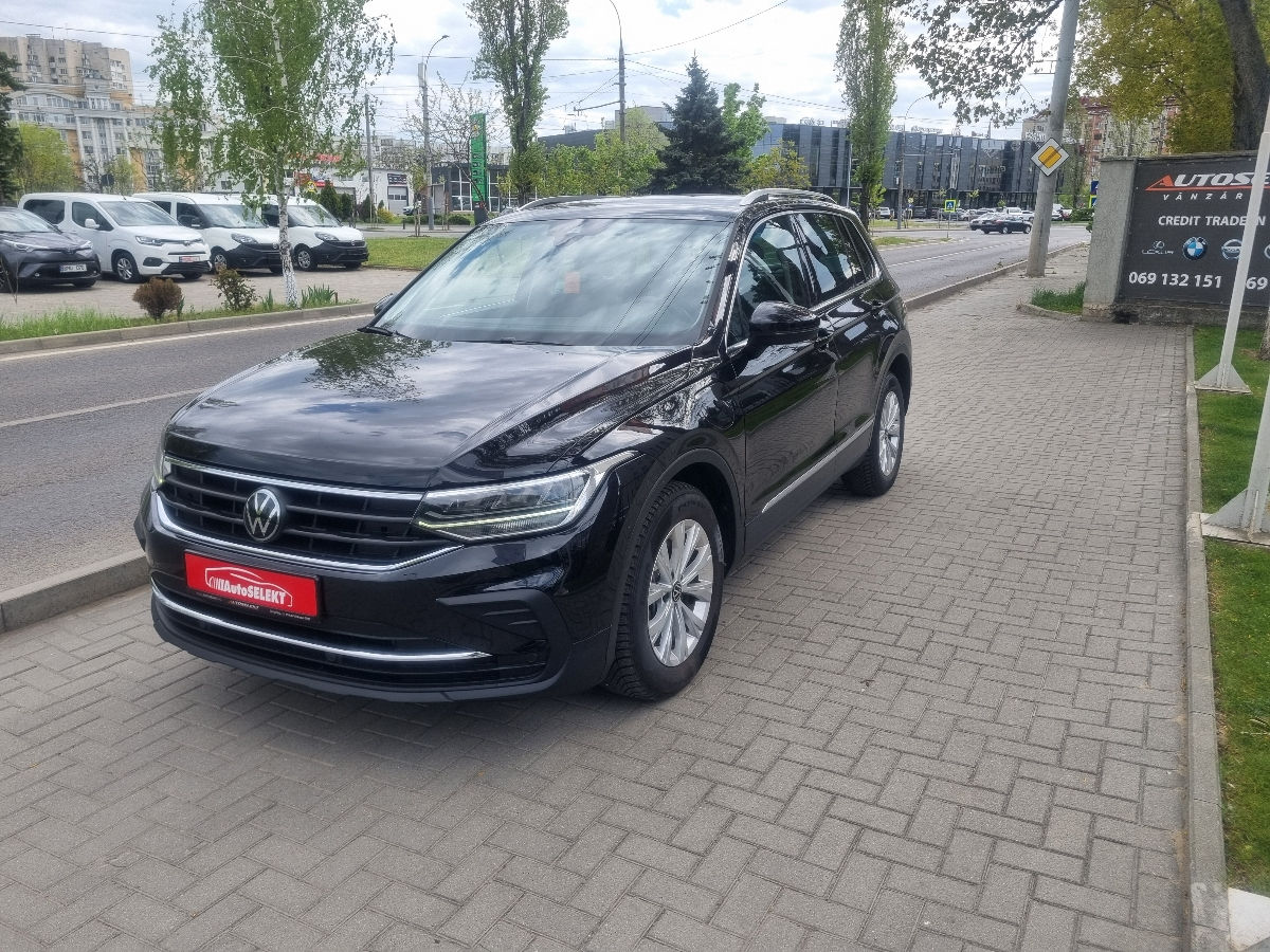 Volkswagen Tiguan 2022