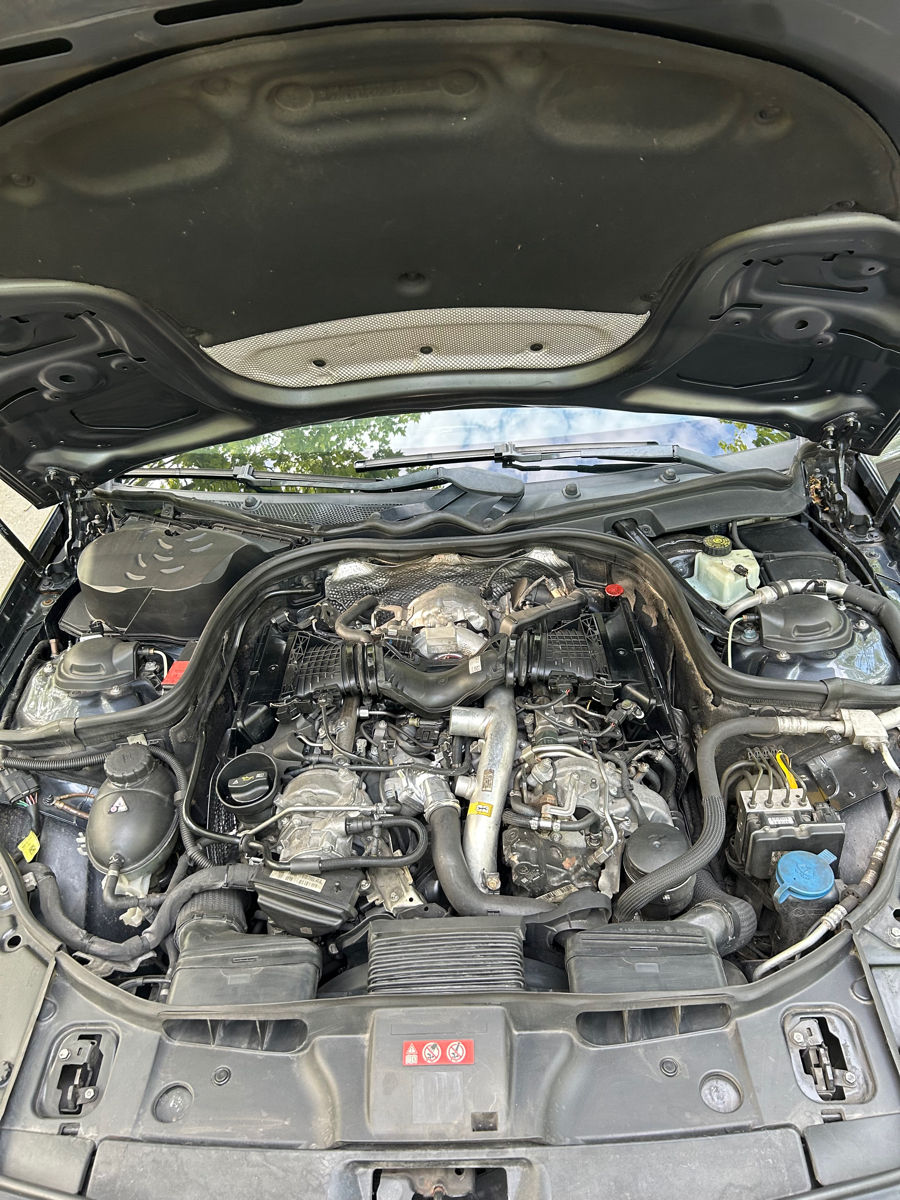 Mercedes CLS-Class фото 7