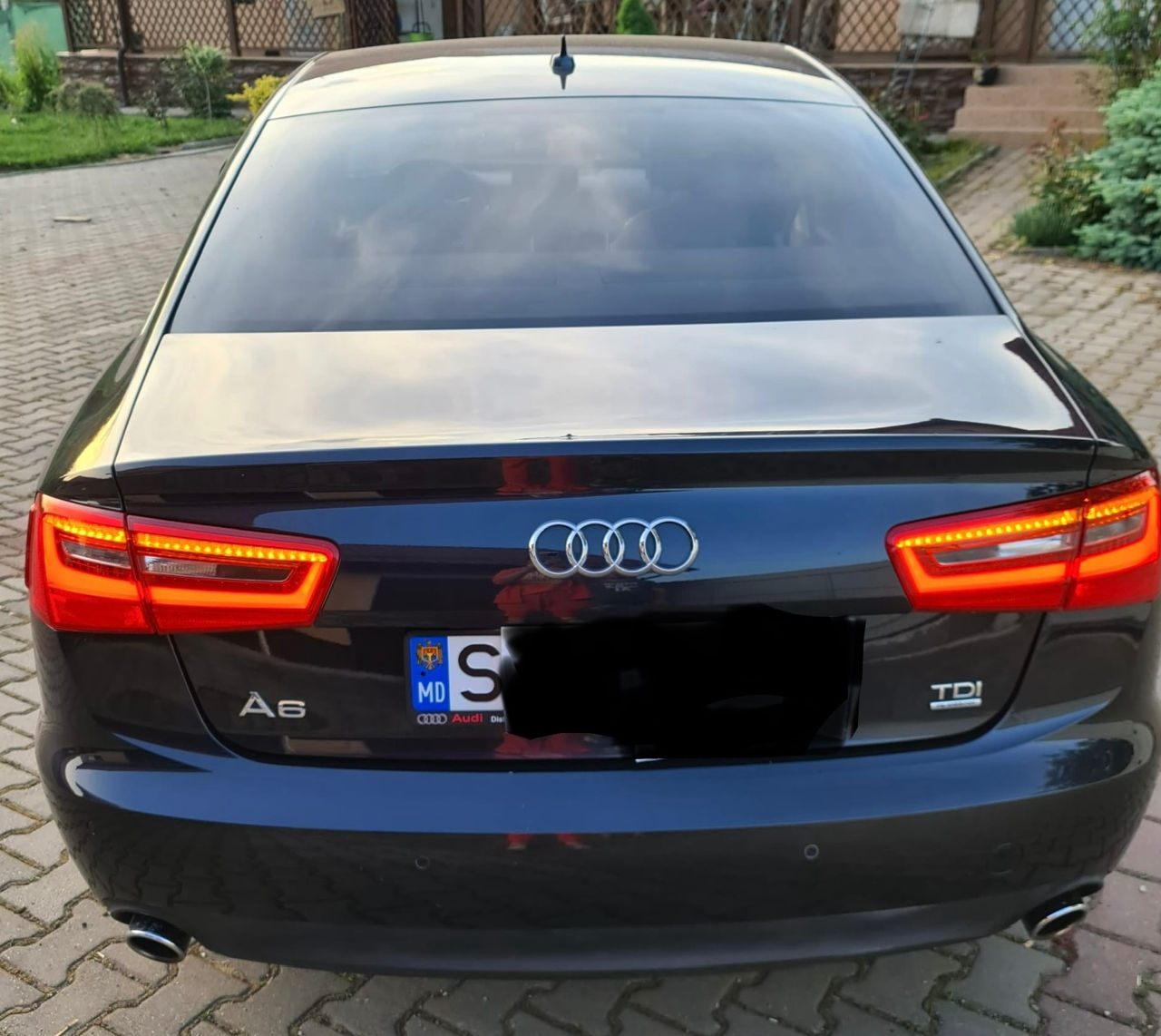 Audi A6 foto 3