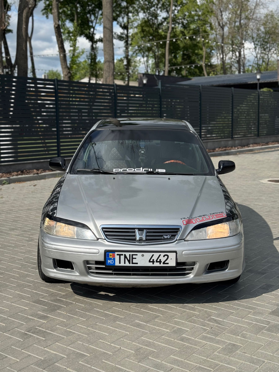 Honda Accord фото 4