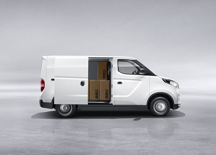 Другая марка MAXUS EV30 фото 2