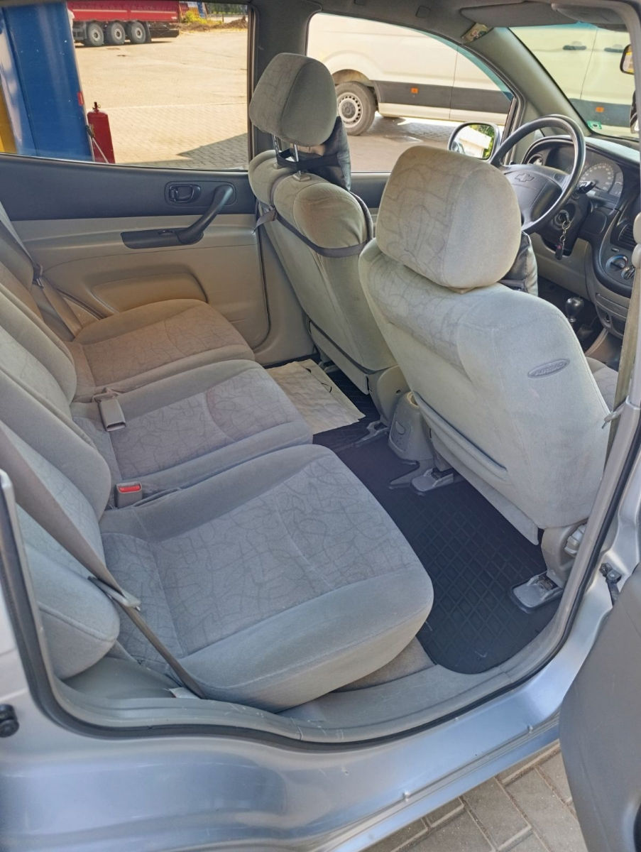 Chevrolet Tacuma foto 4