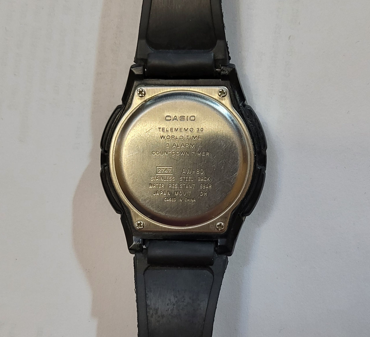 se vinde Amazfit bip lite,uleFone watch pro,casio foto 3