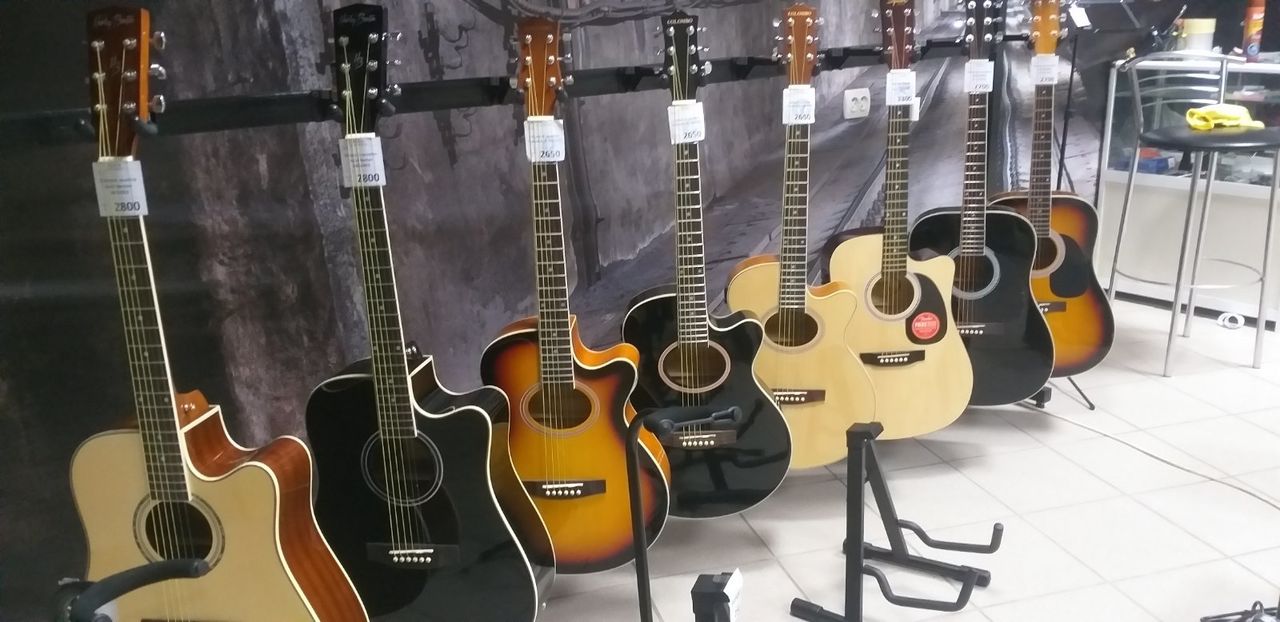 Chitari Acustice !  Preturi frumoase !  Salonul de instrumente muzicale Nirvana !! De la 1250 lei ! foto 3