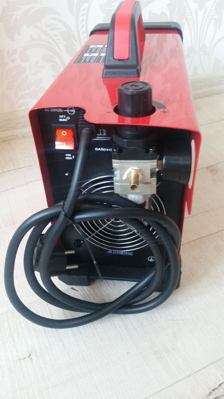 Плазморез CUT 40