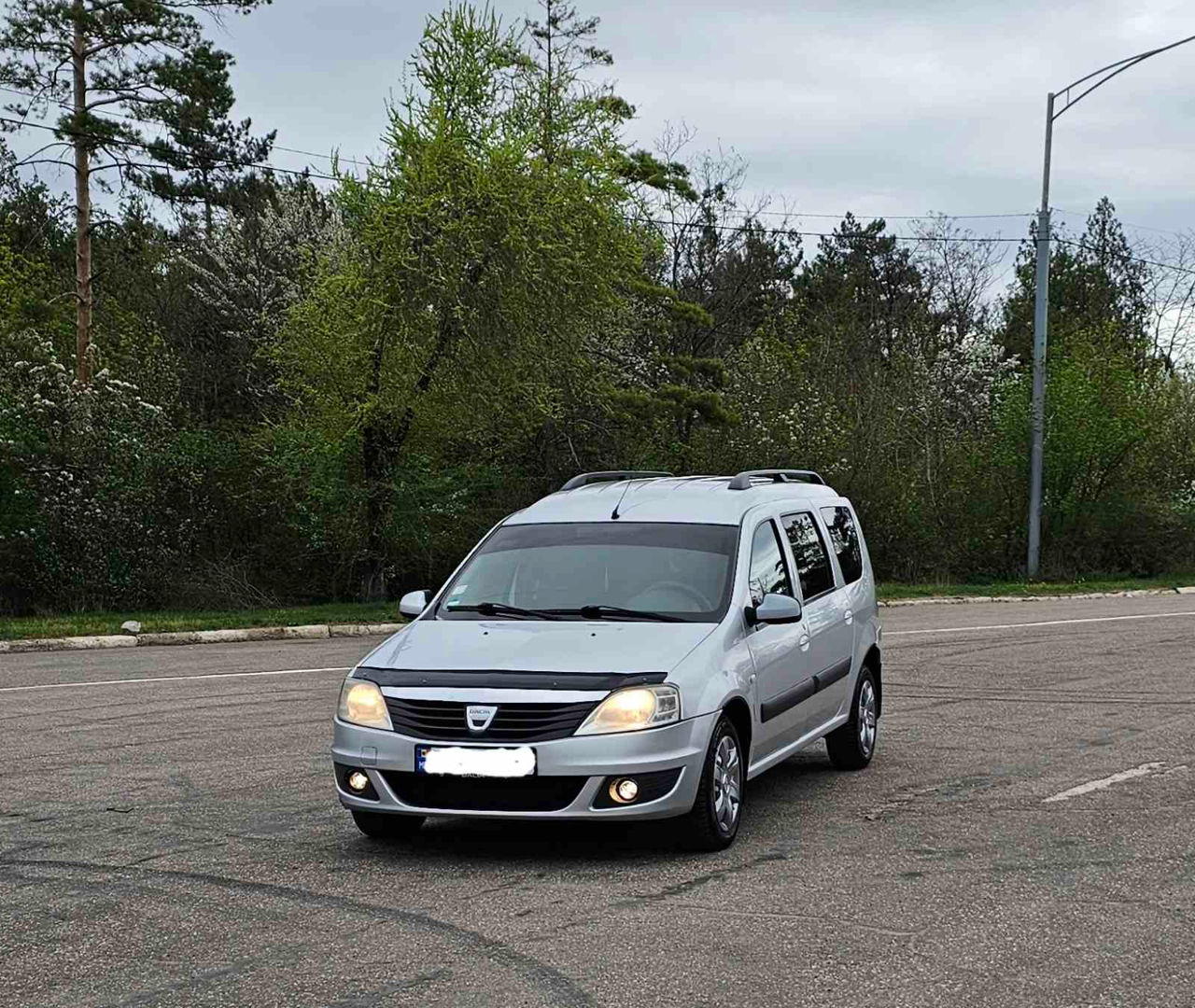 Dacia Logan Mcv foto 3