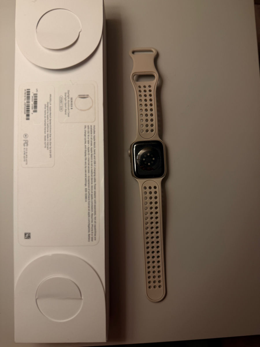 Apple Watch series 8 41 mm foto 1