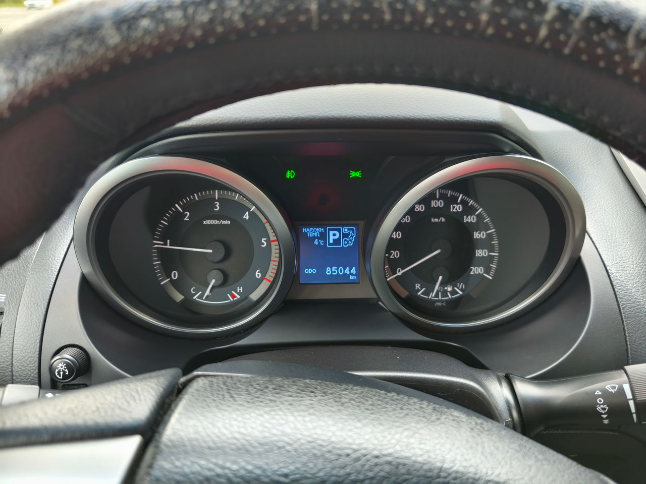 Toyota Land Cruiser Prado фото 5