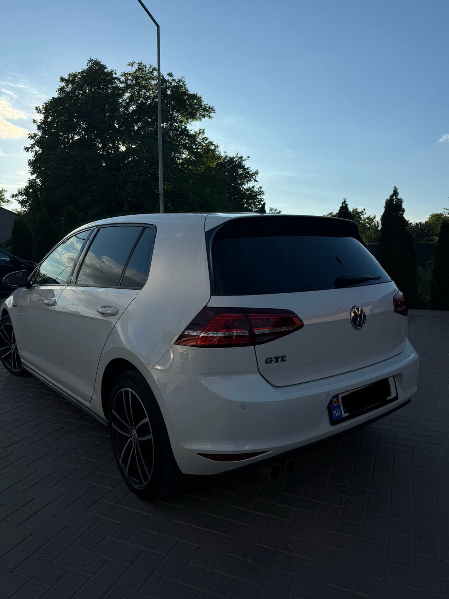 Volkswagen Golf foto 3