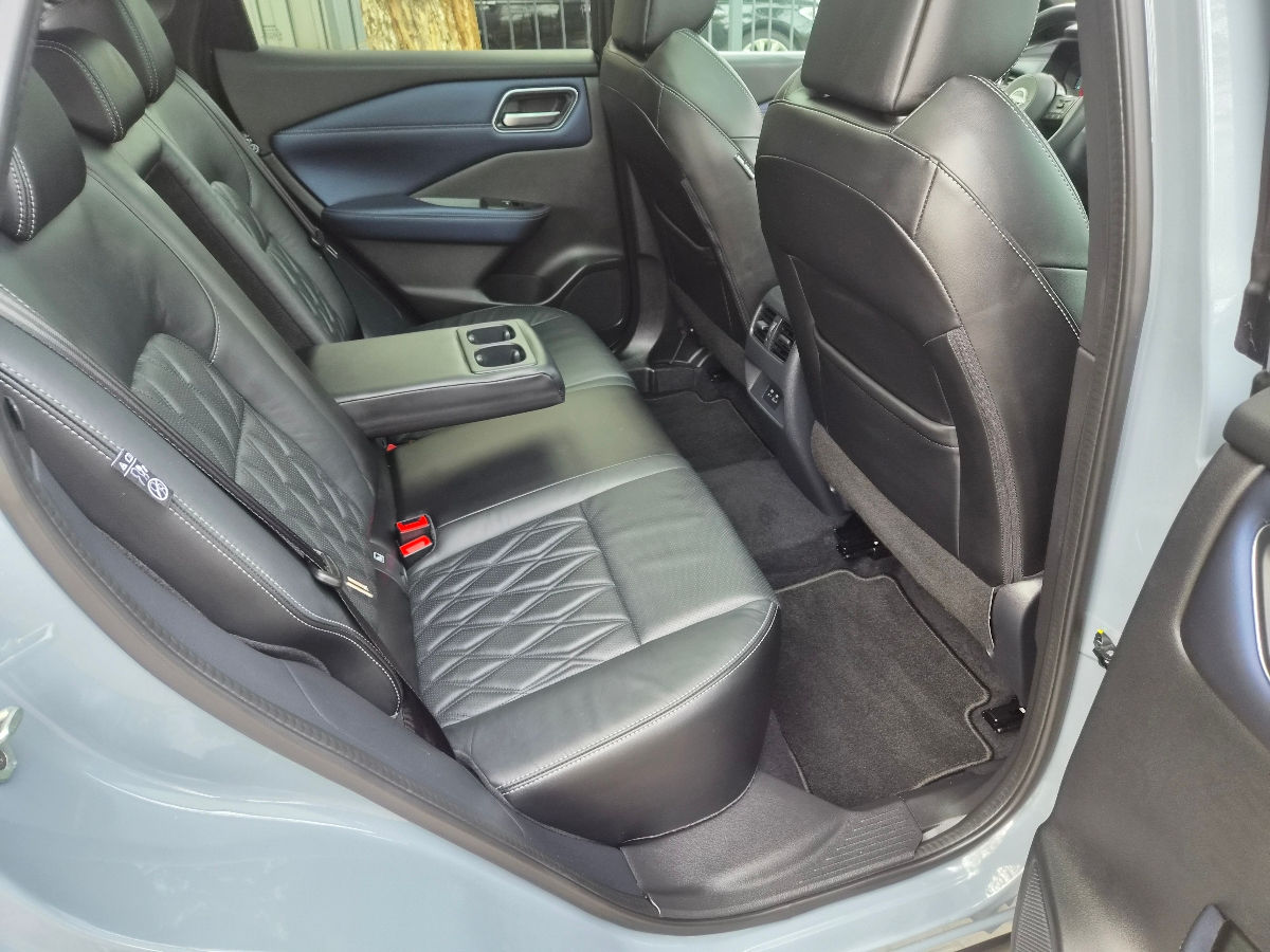 Nissan Qashqai 2024 photo 17