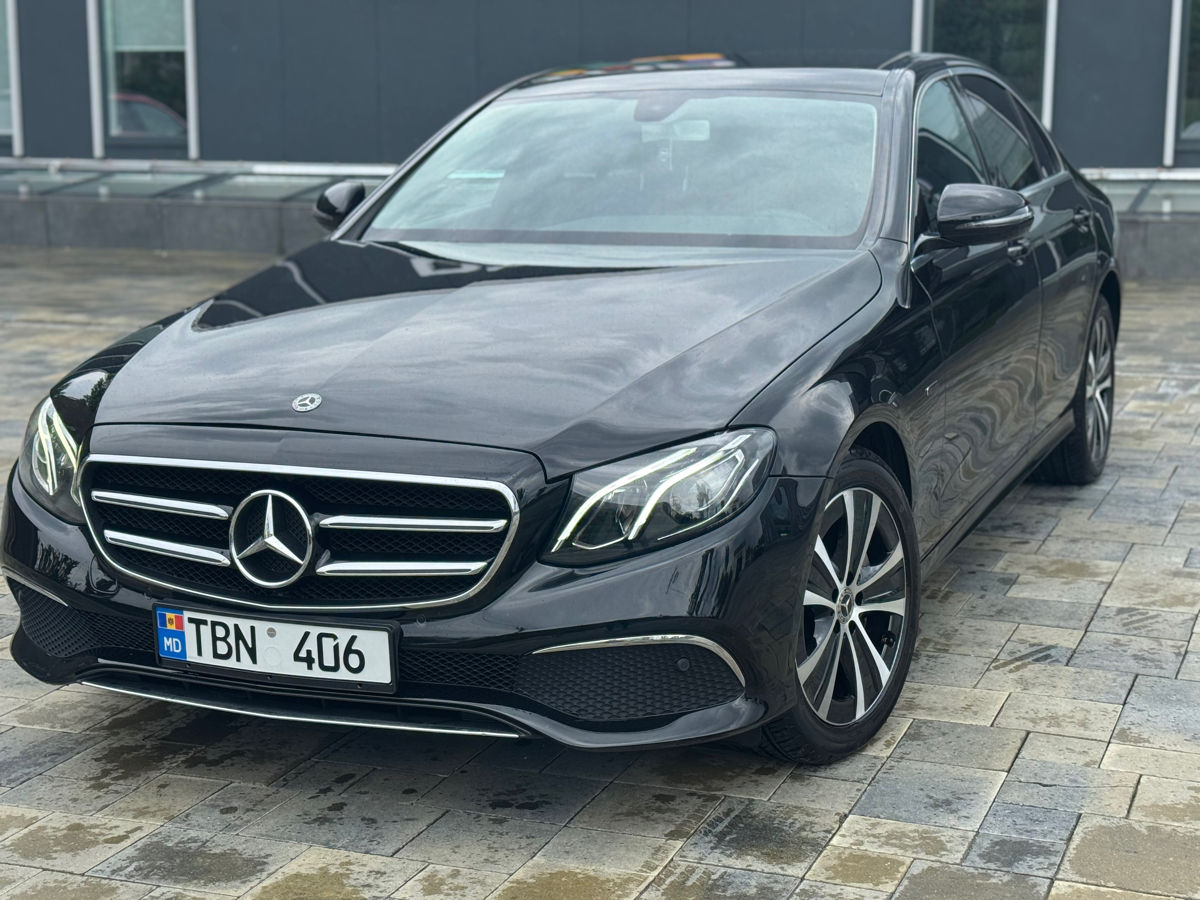 MercedesE-Class