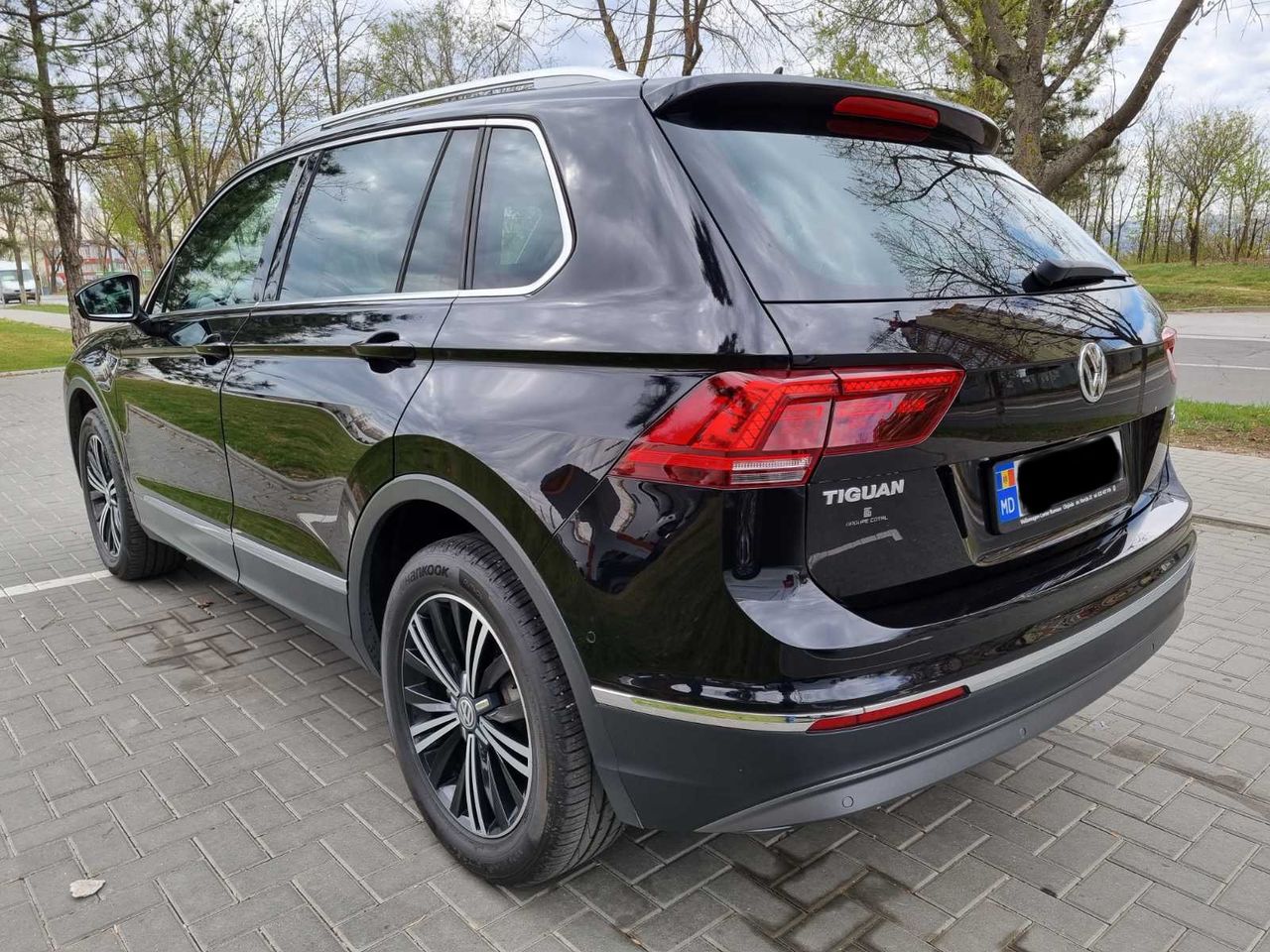 Volkswagen Tiguan foto 6