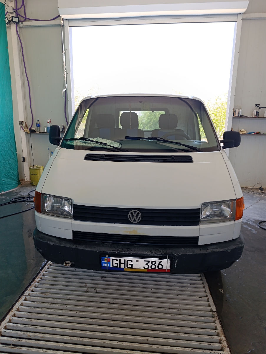 Volkswagen Т-4 грузовой  foto 0