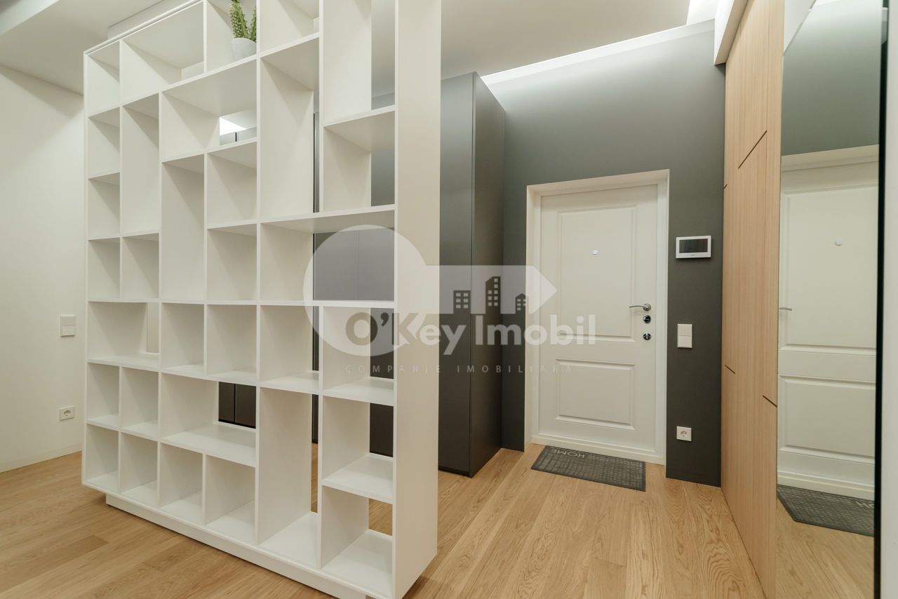 Apartament cu 1 cameră, 60 m², Centru, Chișinău foto 16