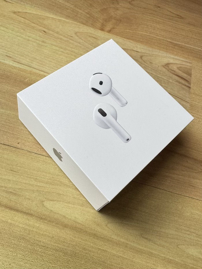 Apple AirPods 4 - 125 euro (Noi, Sigilate) foto 0