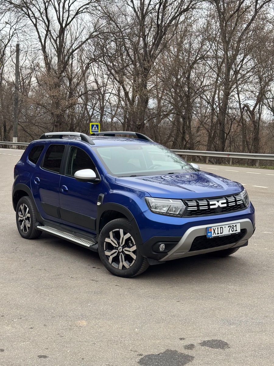 Dacia Duster фото 0