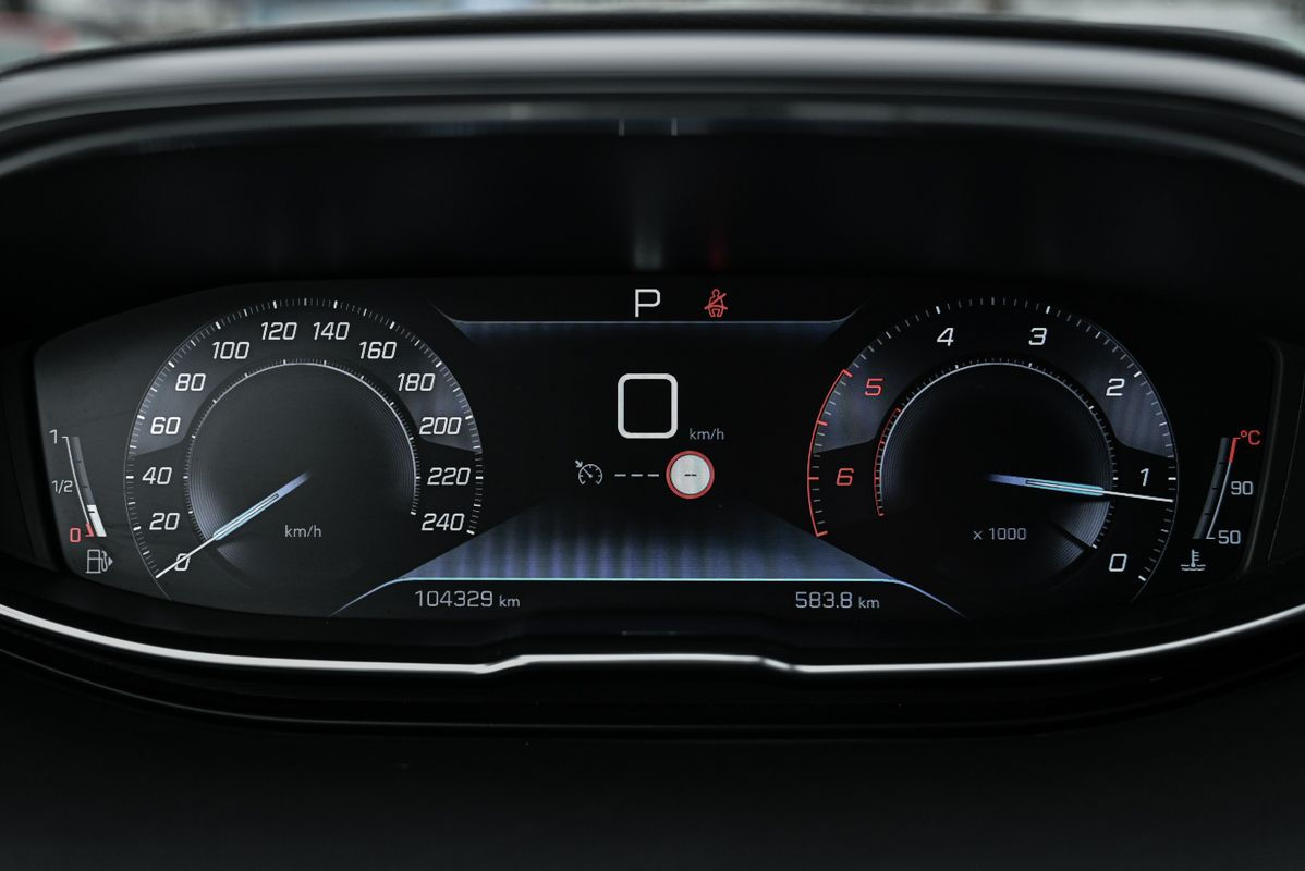 Peugeot 3008 foto 9