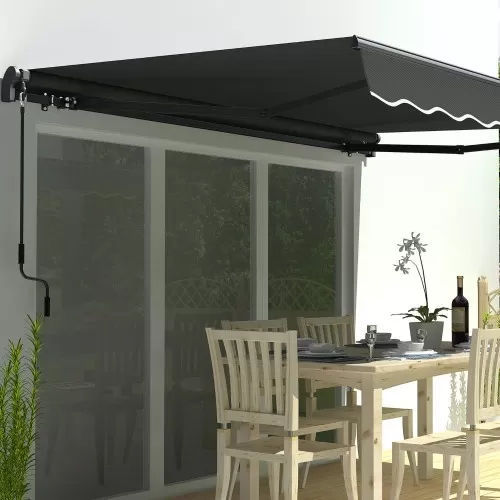 Copertina / Marchiza retractabilă, diverse culori 295x250 - livrare, credit !!! foto 6