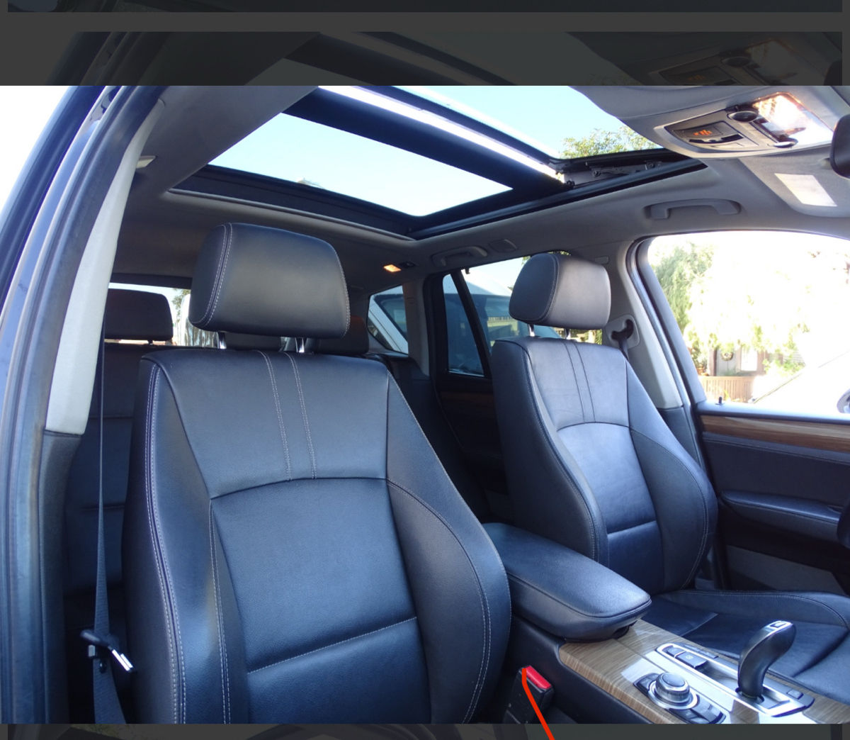 Bmw X3 F25 2.8i xdrive foto 2