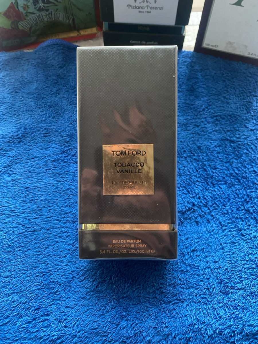 Tom Ford/Tobacco Vanille/Ideal pentru Barbati foto 0