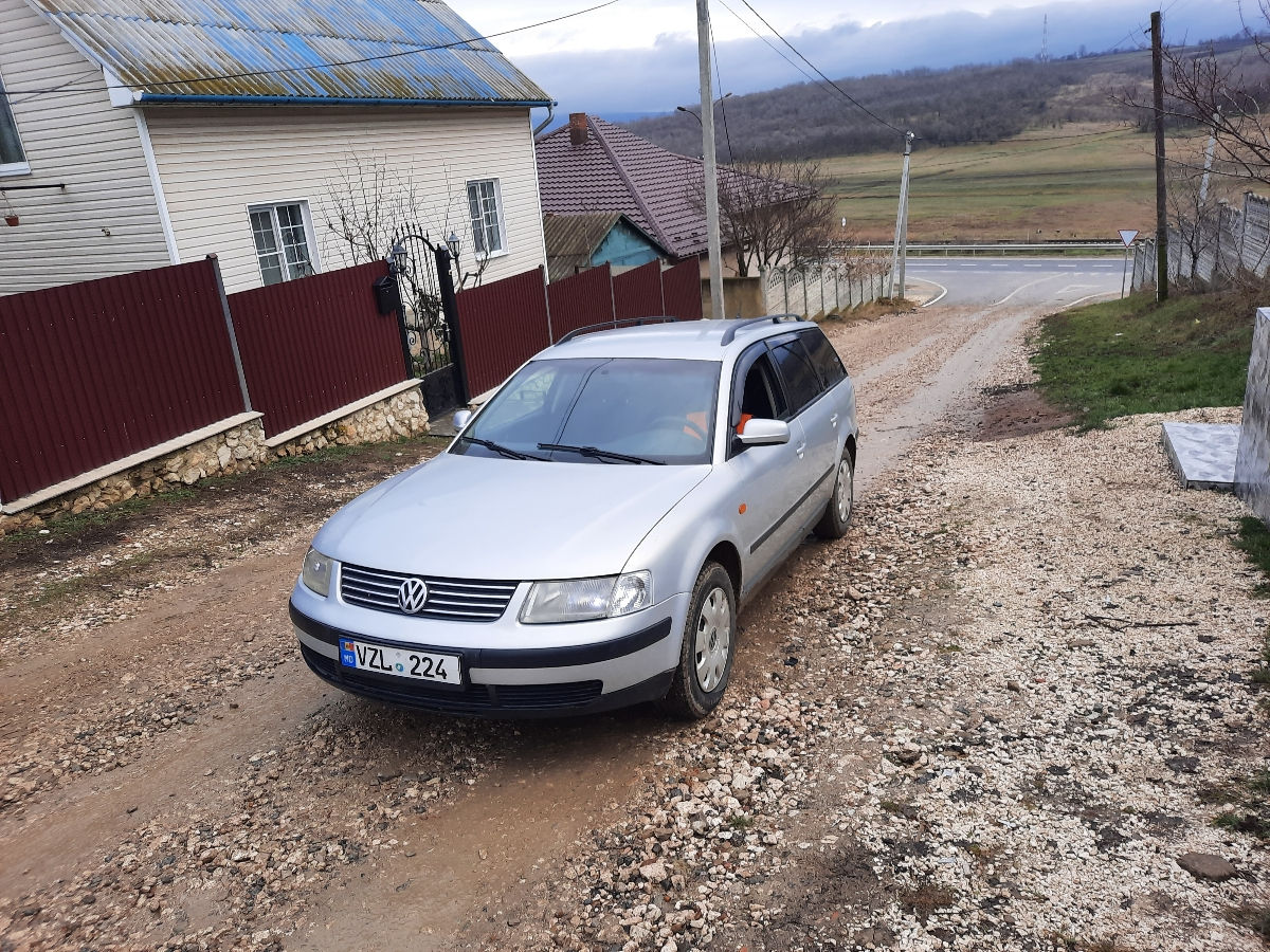 Volkswagen Passat foto 0