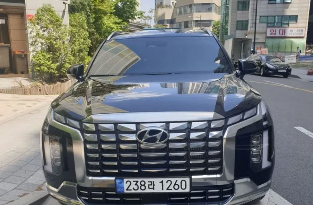 Hyundai Palisade foto 1