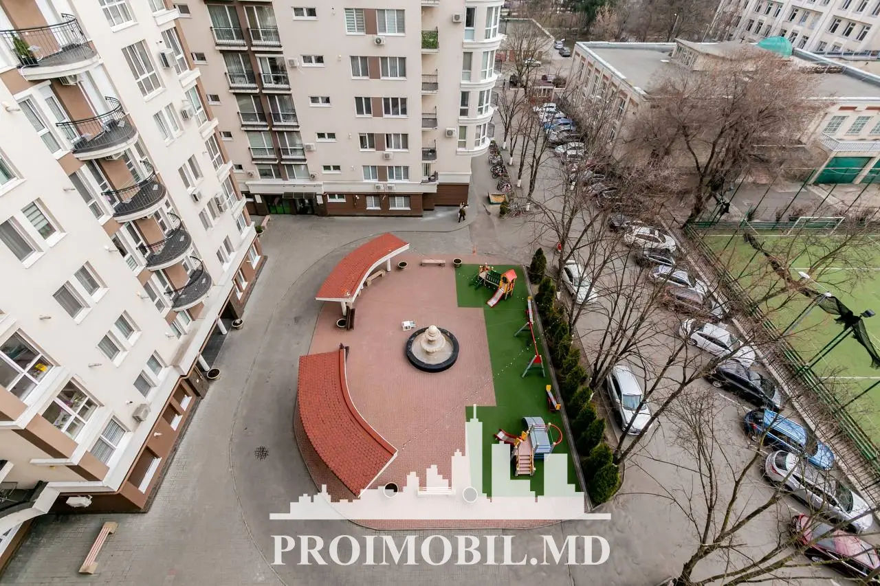 Apartament cu 1 cameră, 46 m², Botanica, Chișinău foto 10