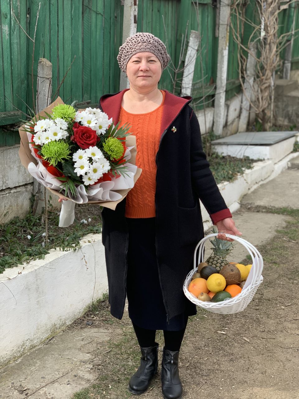 Livrare surprize cu flori la domiciliu! foto 4