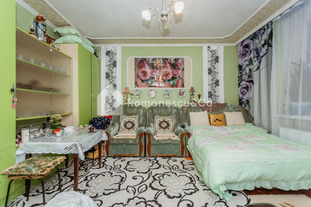 Apartament cu 1 cameră, 32 m², Centru, Chișinău foto 1