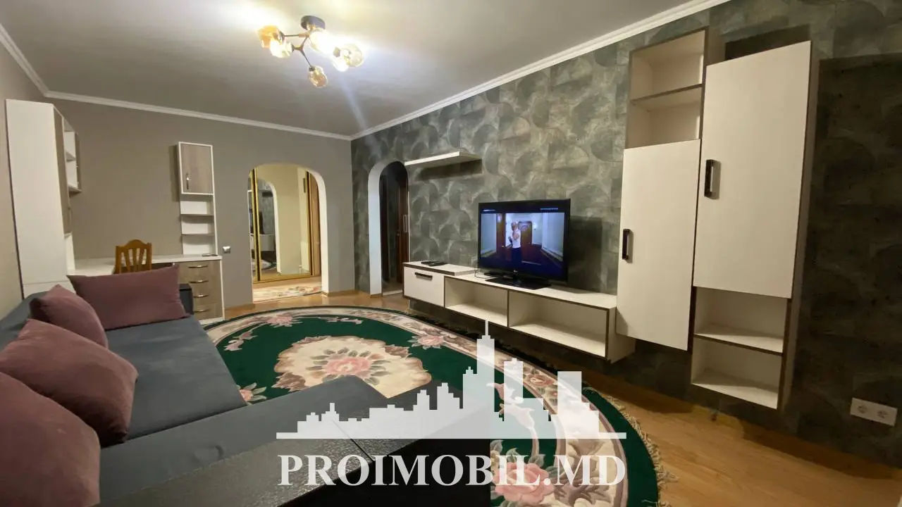 Apartament cu 3 camere, 75 m², Centru, Chișinău foto 4