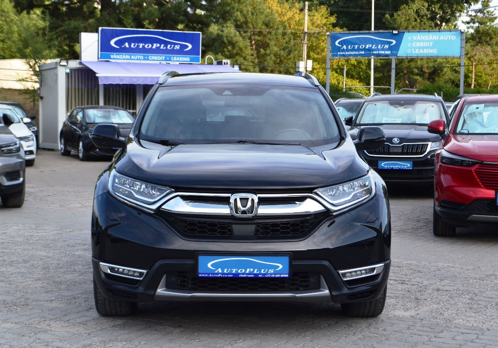 Honda CR-V foto 16