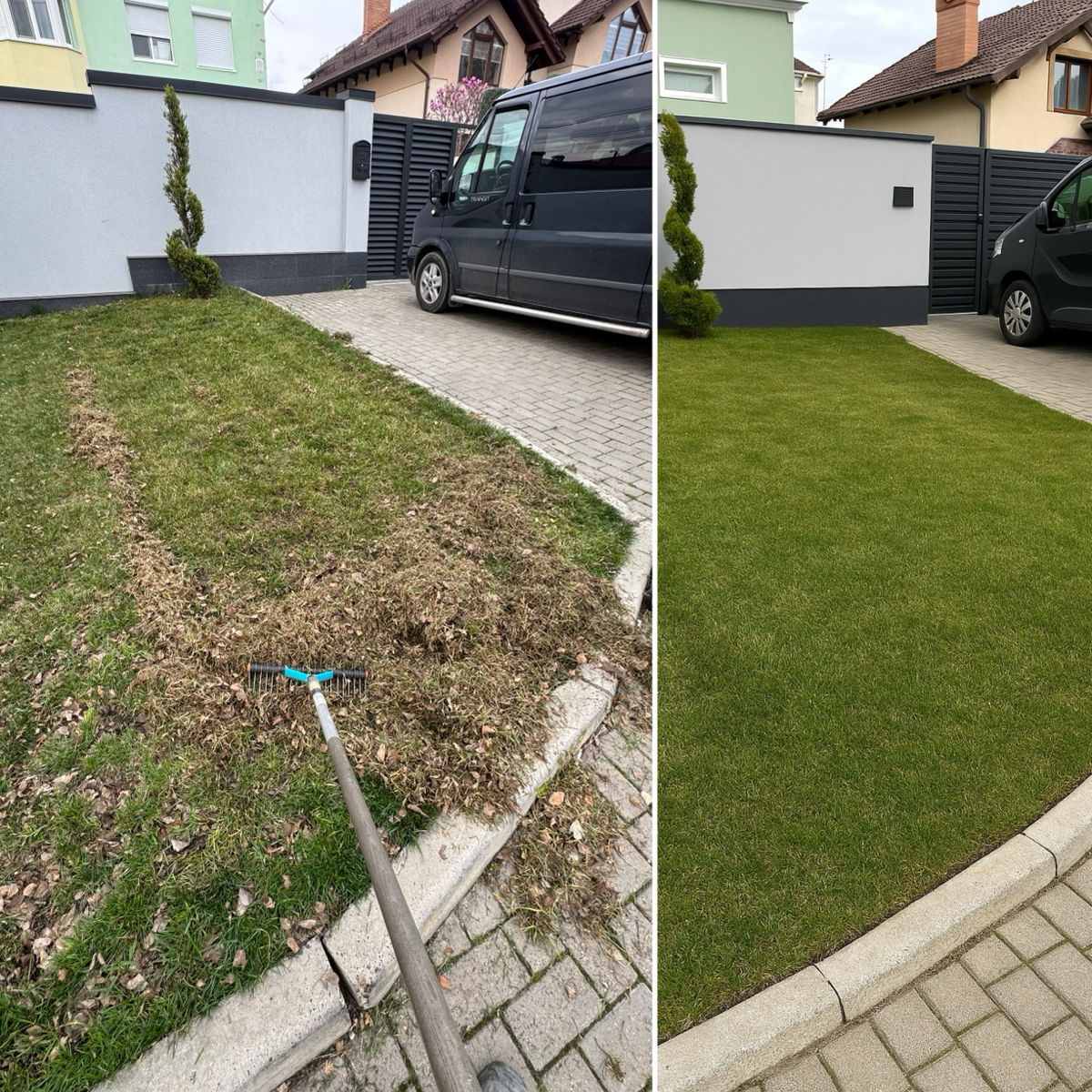 Servicii grădinărit / Irigare / Plantare foto 3