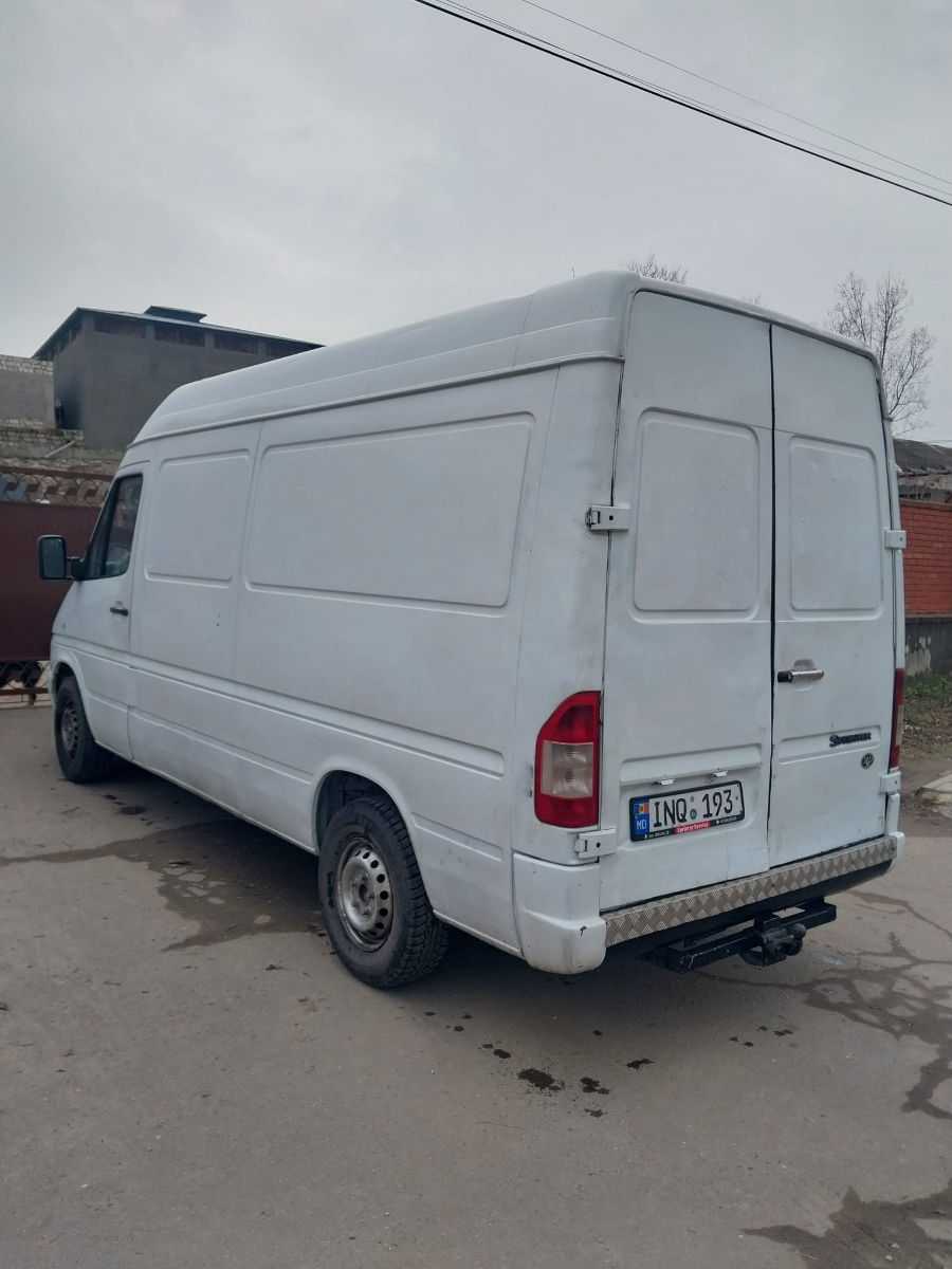 Mercedes Спринтер