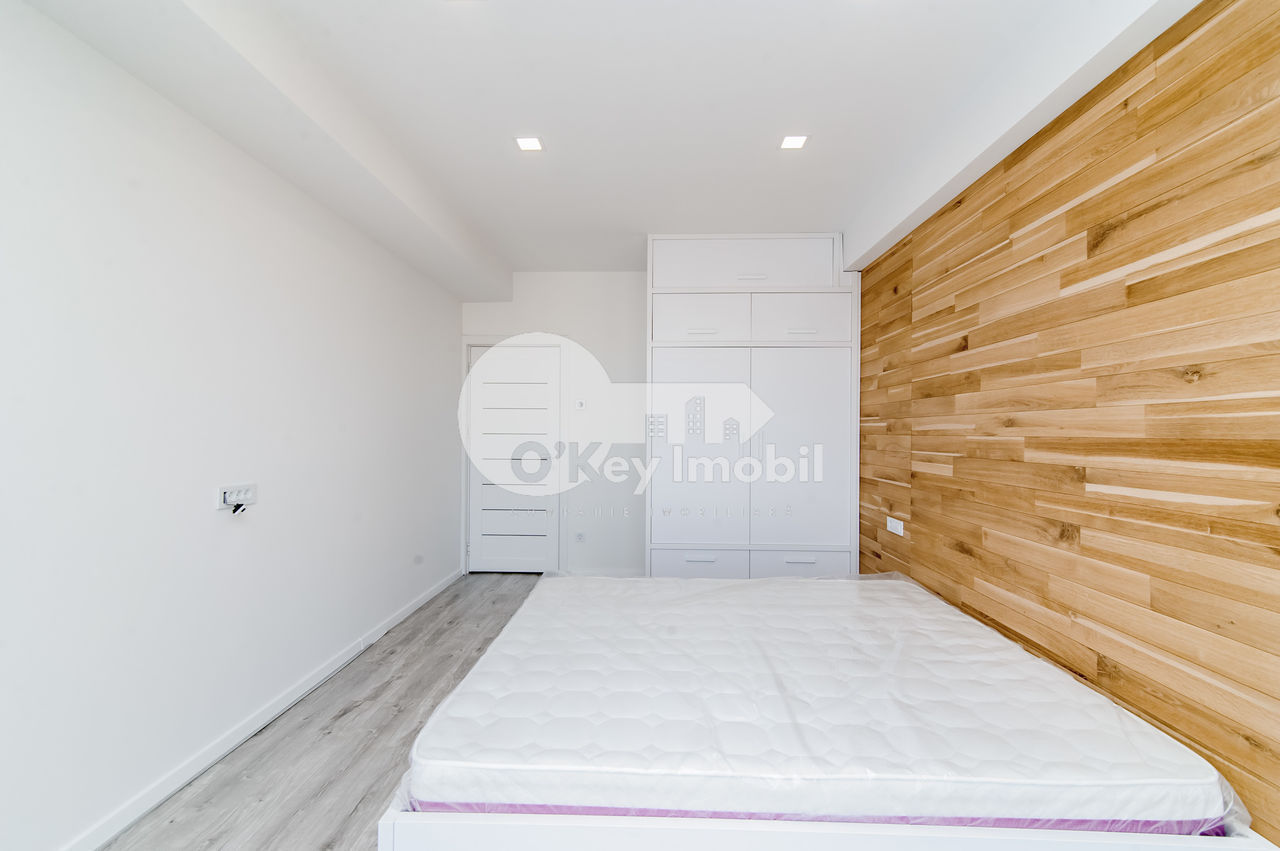 Apartament cu 3 camere, 85 m², Centru, Chișinău foto 14