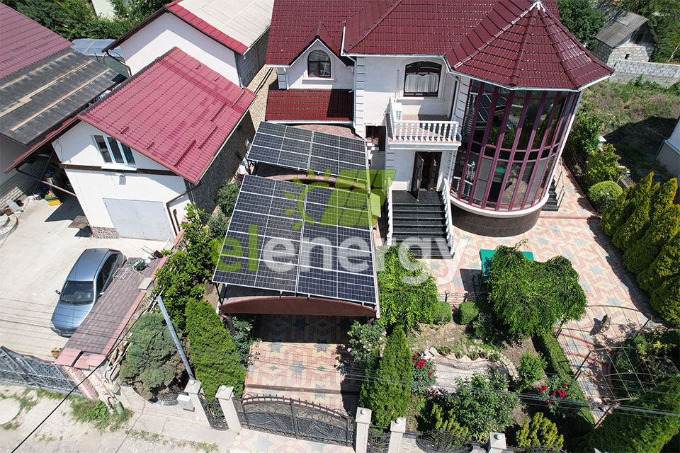 Instalare panouri fotovoltaice foto 9