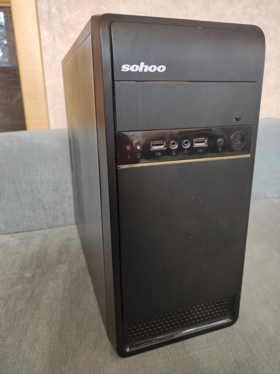 Почти новые ПК на основе i3-8100, i3-9100, Ryzen 3