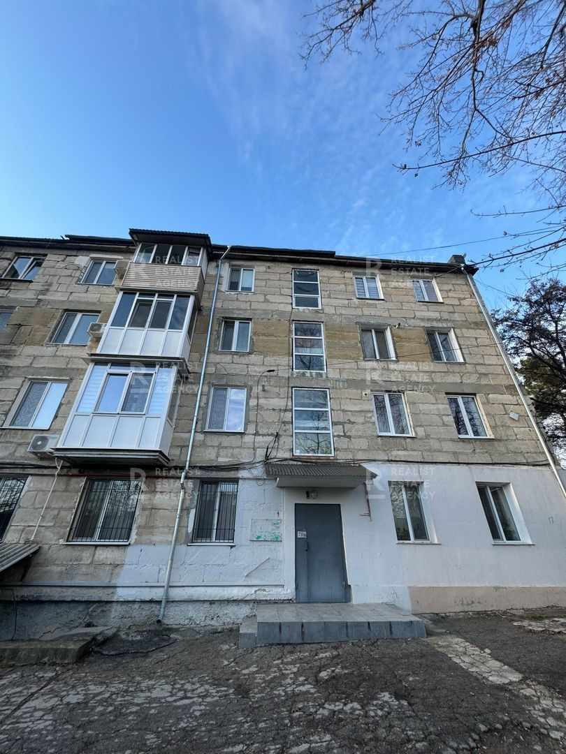 Apartament cu 2 camere,  Râșcani,  Chișinău mun. foto 14