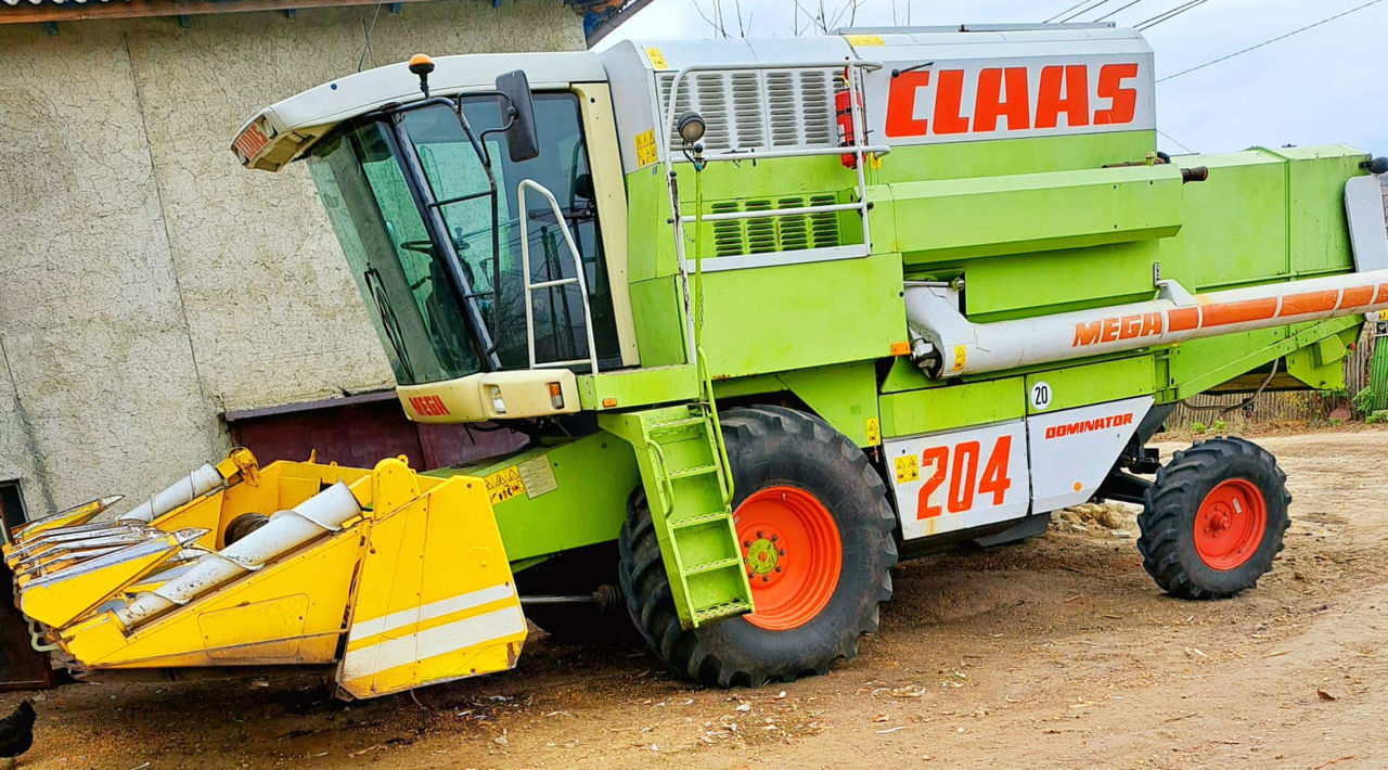 Claas Germany