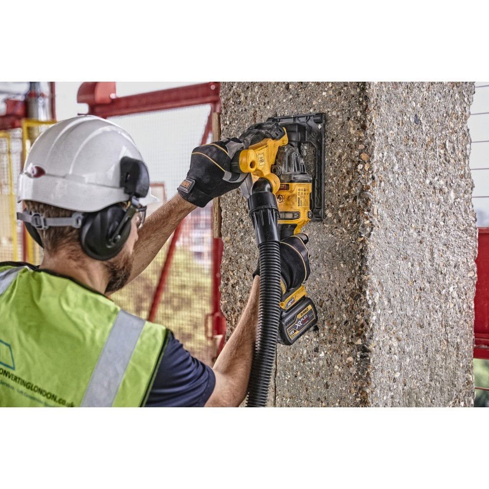 Freza pentru caneluri pe acumulator dewalt dcg200nt/штроборез аккумуляторный  dewalt dcg200nt foto 6