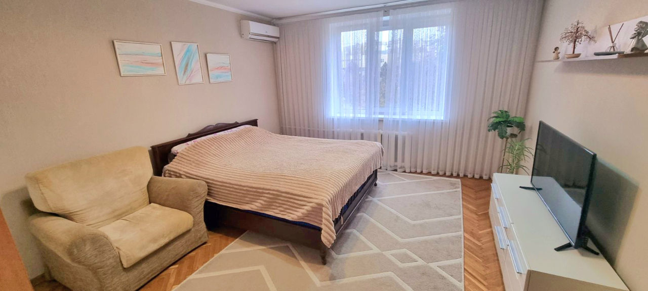 Apartament cu 1 cameră,  Botanica,  Chișinău mun. foto 0