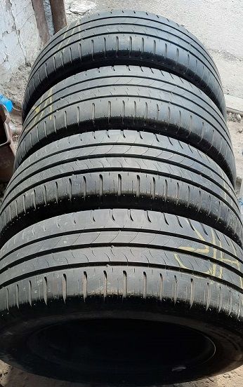 Set cauciucuri de vara Michelin Energy Saver, 215-60-R16, 70%, 2014