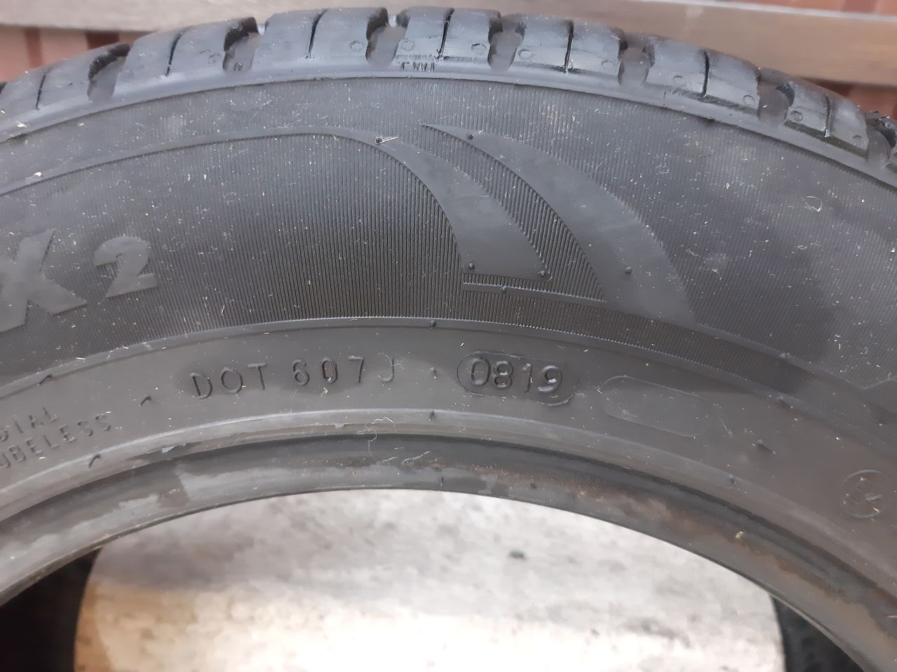 Летние шины 185 65 R14 Nokian