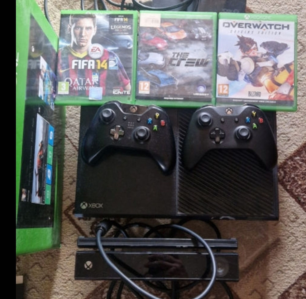 X-box one 500gb foto 2