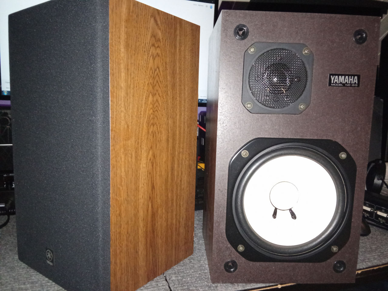 Yamaha NS-615 foto 0