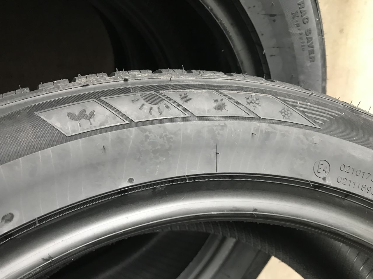 215/55 R18 Tracmax Allseason Trac saver/ Доставка, Livrare toata Moldova foto 10