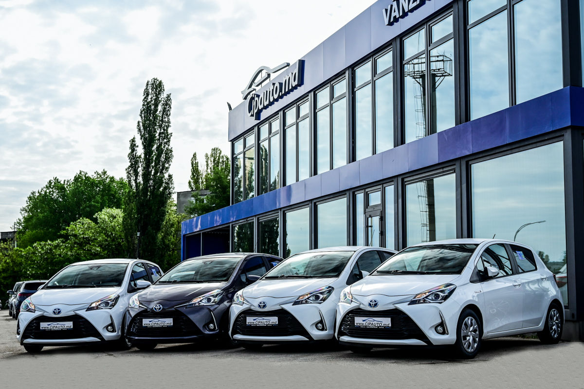 Toyota Yaris foto 0