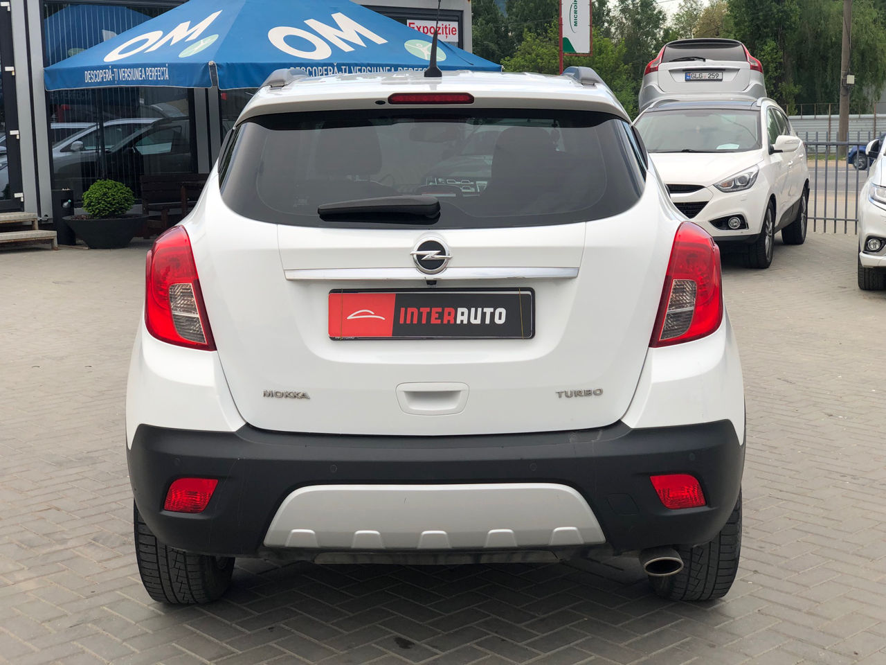 Opel Mokka foto 6