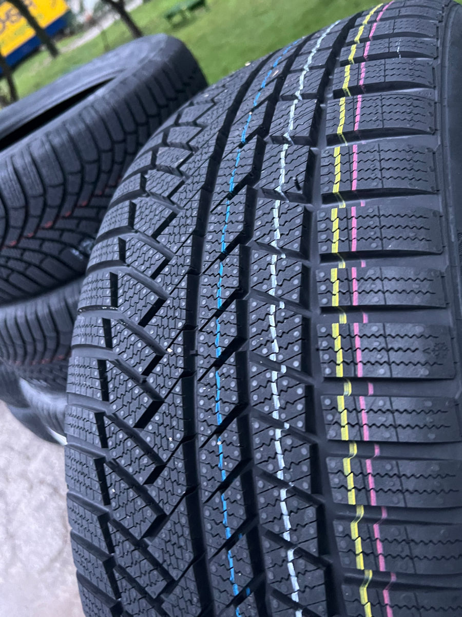 265/40 R22 Continental WinterContact TS850P Suv/ Доставка, livrare toata Moldova foto 4